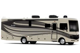 2017 Fleetwood Bounder 34T specifications