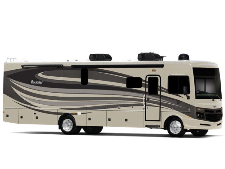2017 Fleetwood Bounder 34T specifications