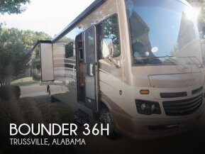 2017 Fleetwood Bounder 36H for sale 300412846
