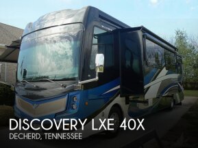 2017 Fleetwood Discovery for sale 300424873