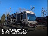 2017 Fleetwood Discovery for sale 300510868