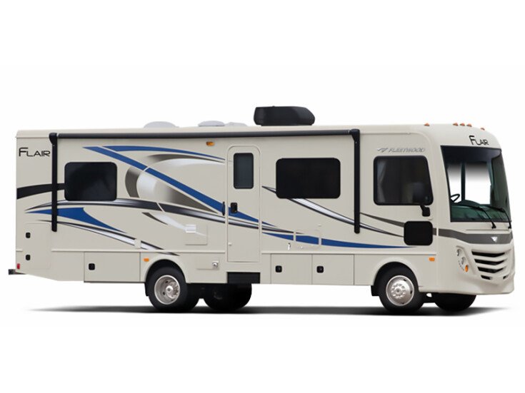 2017 Fleetwood Flair 31E specifications