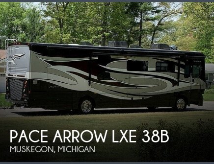 Photo 1 for 2017 Fleetwood Pace Arrow LXE 38B