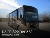 2017 Fleetwood Pace Arrow 35E
