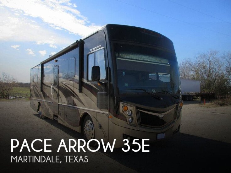 Thumbnail Photo undefined for 2017 Fleetwood Pace Arrow 35E
