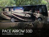 2017 Fleetwood Pace Arrow 33D