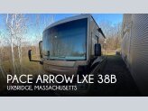 2017 Fleetwood Pace Arrow LXE 38B