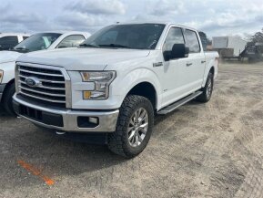 2017 Ford F150 4x4 SuperCab for sale 102003789
