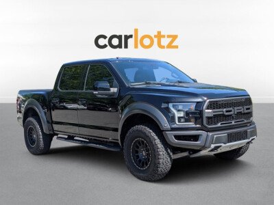 2017 Ford F150 for sale 101755265