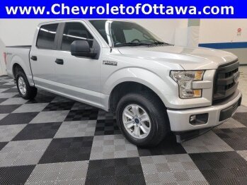 2017 Ford F150