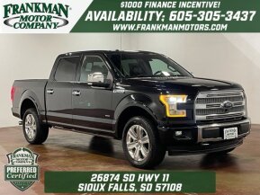 2017 Ford F150 for sale 101935539