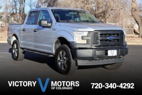 2017 Ford F150 for sale 102005274