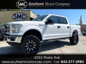 2017 Ford F150 for sale 102008186