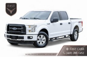 2017 Ford F150 for sale 102013224