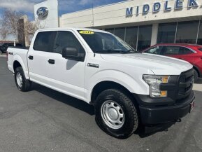 2017 Ford F150 for sale 102014400