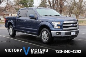 2017 Ford F150 for sale 102024478