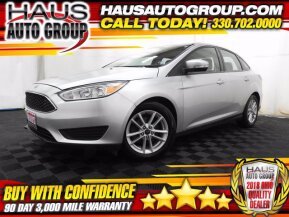 2017 Ford Focus for sale 101709939