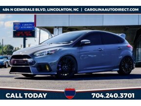 2017 Ford Focus for sale 101754044