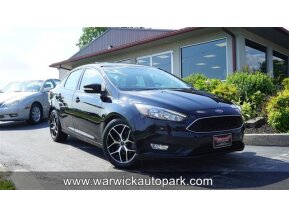 2017 Ford Focus for sale 101762507