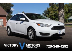 2017 Ford Focus for sale 101790085