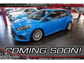 2017 Ford Focus for sale 101794756