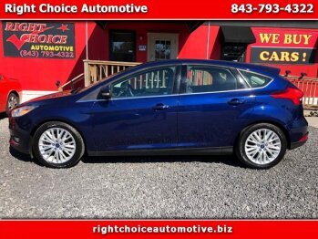2017 Ford Focus