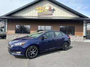 2017 Ford Focus for sale 101869689