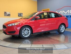 2017 Ford Focus for sale 101911679