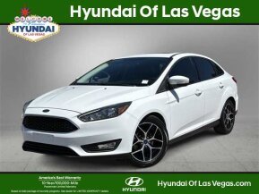 2017 Ford Focus for sale 102013675