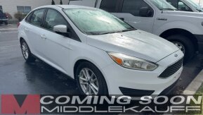 2017 Ford Focus for sale 102014399