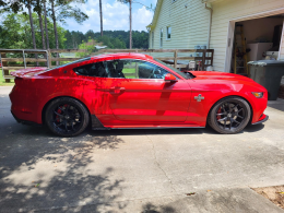 2017 Ford Mustang Shelby GT500