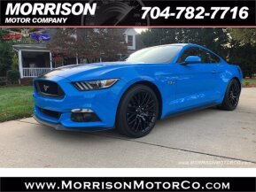 2017 Ford Mustang GT Coupe for sale 101663935