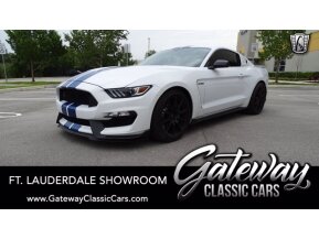 2017 Ford Mustang Shelby GT350 for sale 101688709