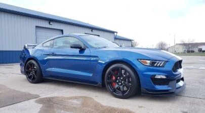 2017 Ford Mustang Shelby GT350 Coupe for sale 101689743