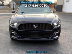2017 Ford Mustang Convertible for sale 101694840
