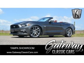 2017 Ford Mustang GT Premium for sale 101730331
