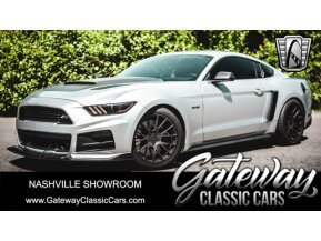 2017 Ford Mustang for sale 101741466