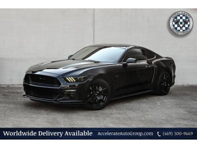 2017 Ford Mustang for sale 101757803