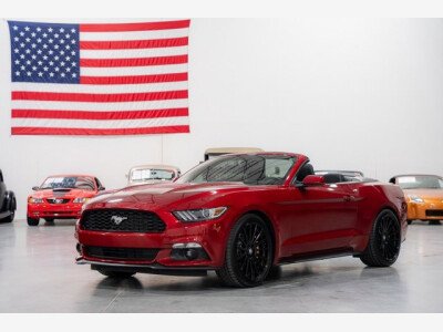 2017 Ford Mustang for sale 101814843