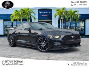 2017 Ford Mustang for sale 101904788