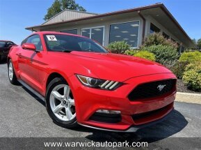 2017 Ford Mustang for sale 101930259