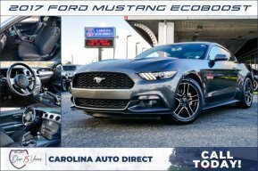 2017 Ford Mustang for sale 102002509