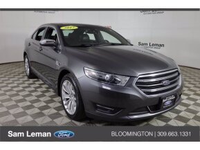 2017 Ford Taurus for sale 101719069