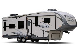 2017 Forest River Blue Ridge 3888FL specifications