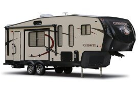 2017 Forest River Cherokee 255P specifications