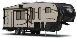 2017 Forest River Cherokee 265B specifications
