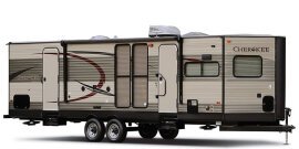 2017 Forest River Cherokee 284RJ specifications