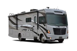 2017 Forest River FR3 32DS specifications