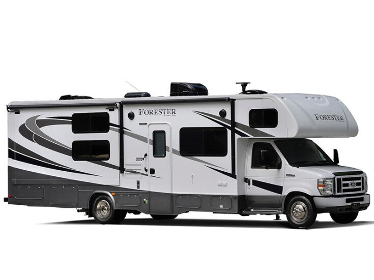 2017 Forest River Forester 2251S LE specifications
