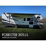 2017 Forest River Forester 3051S for sale 300375505
